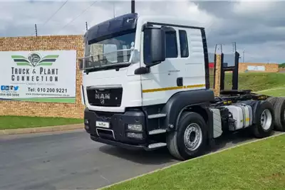 Truck Tractors 2018 MAN TGS27-440 2018