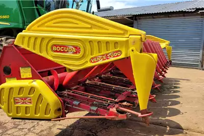 Harvesting Equipment Vence Tudo Bocuda 7380 10row 0.76cm