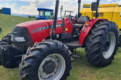 Tractors 2019 Case JX 95 2019
