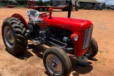 Tractors 35X  4x4 41kW Tractor