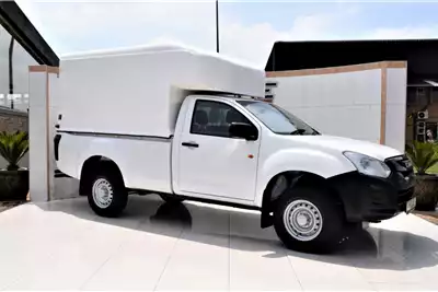 Isuzu LDVs & panel vans KB 250D Leed Fleetside Single Cab 2018 for sale by Pristine Motors Trucks | Truck & Trailer Marketplaces