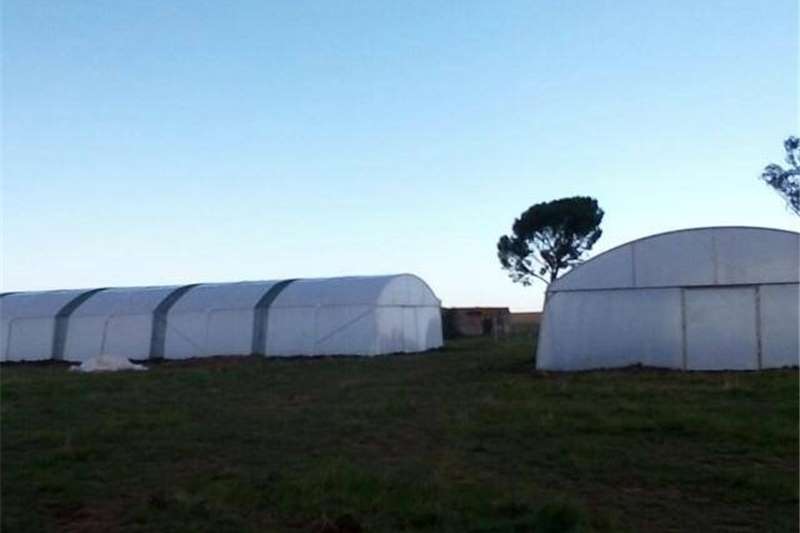 Structures and dams Greenhouses Tunnels for sale for sale by Private Seller | AgriMag Marketplace