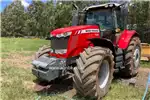 Tractors Massey Ferguson 7620 2017