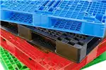 Packhouse equipment Pallets PLASTIC  PALLETS FOR  SALE   CALL US for sale by Private Seller | AgriMag Marketplace