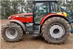 Tractors Massey Ferguson 7618 Dyna 6 2018