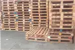 Packhouse equipment Pallets WOODEN PALLETS FOR  FACTORY WAREHOUSES for sale by Private Seller | AgriMag Marketplace