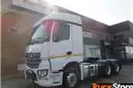 Truck Tractors ACTROS 2645LS/33 FS 2019
