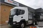 Truck Tractors G460 2019