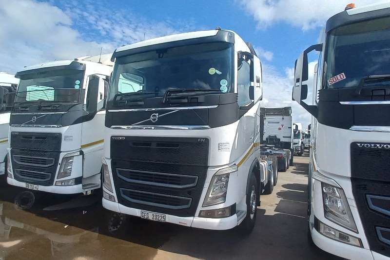 Volvo Truck tractors Double axle Fh440 for sale by AAG Motors | Truck & Trailer Marketplace