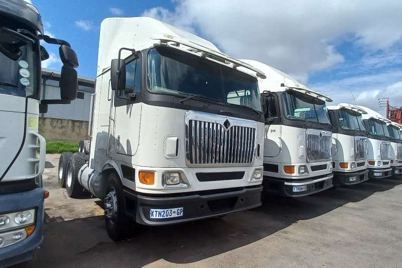 International Truck tractors Double axle 9800i for sale by AAG Motors | AgriMag Marketplace