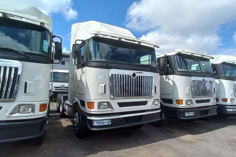 International Truck tractors Double axle 9800i for sale by AAG Motors | Truck & Trailer Marketplace