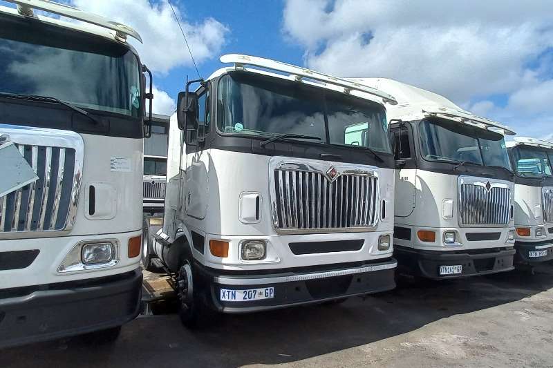 [condition] [make] Trucks in South Africa on Truck & Trailer Marketplace