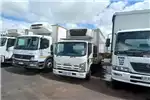 Refrigerated Trucks NQR500 auto 