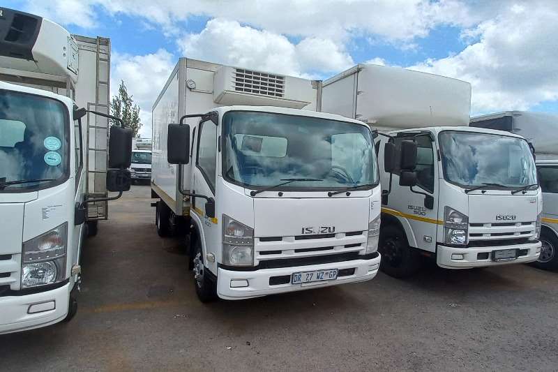 Isuzu Refrigerated trucks NPR400 for sale by AAG Motors | AgriMag Marketplace
