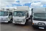 Isuzu Box trucks NQR500 AMT for sale by AAG Motors | AgriMag Marketplace