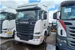 Scania Truck tractors Double axle R500 for sale by AAG Motors | Truck & Trailer Marketplace