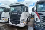 Scania Truck tractors Double axle R500 for sale by AAG Motors | AgriMag Marketplace