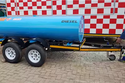 Custom Diesel bowser trailer 1500SB 2021 for sale by Fuel Trailers and Tankers Durban | Truck & Trailer Marketplaces