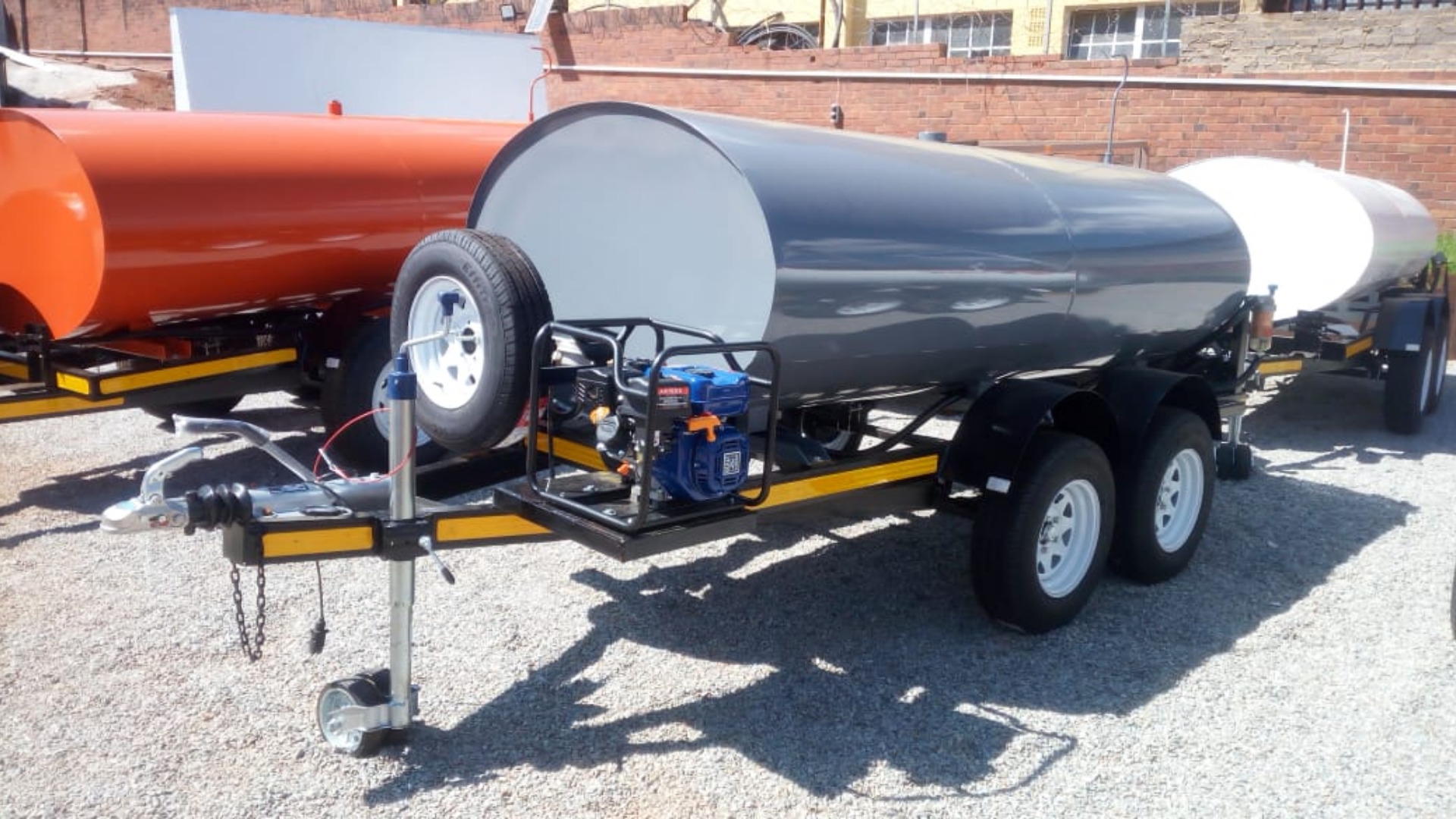 Other Fuel tankers 3000D 2020 for sale by Fuel Trailers and Tankers Durban | Truck & Trailer Marketplaces