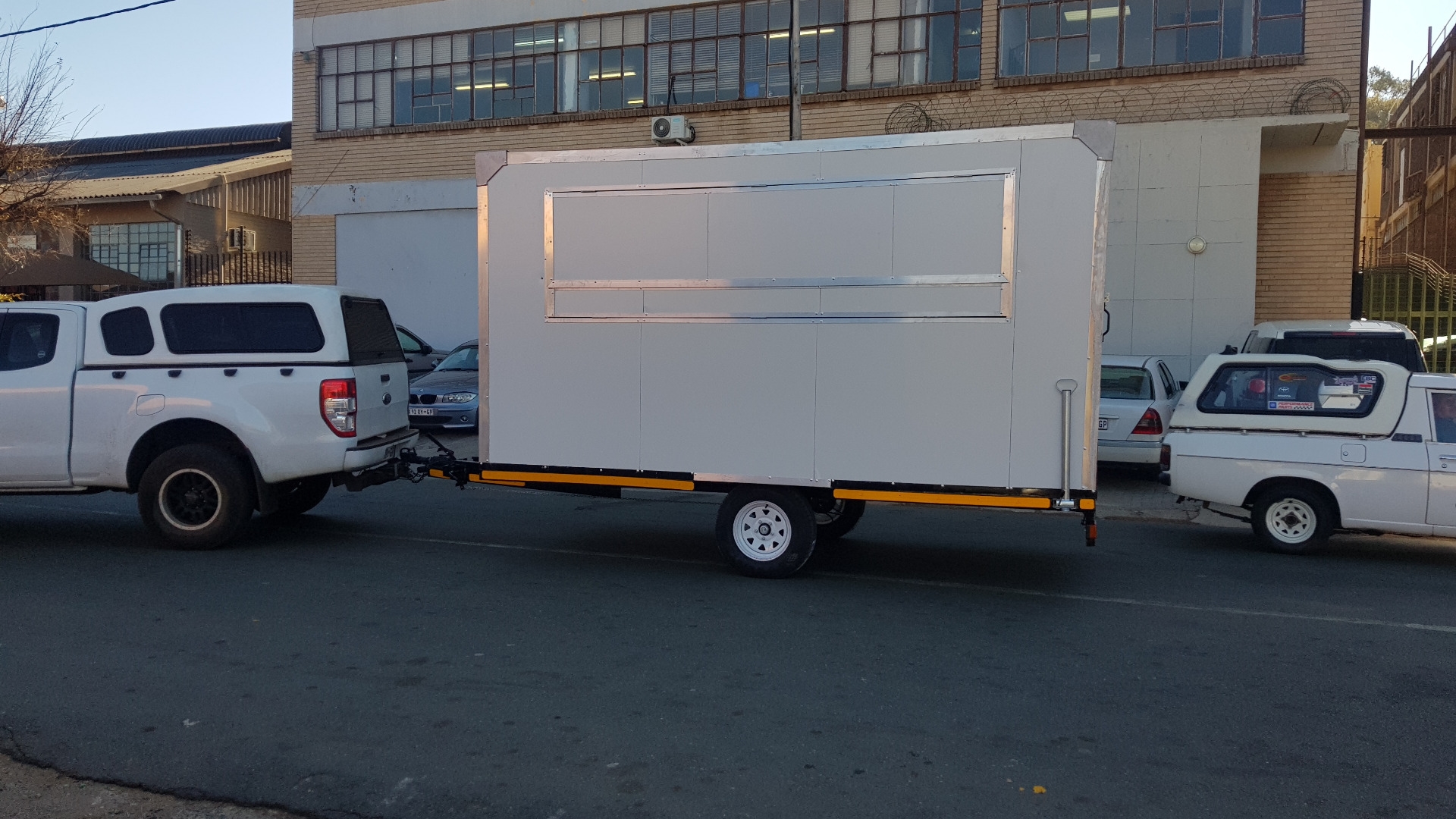 Other Others FTE 2020 for sale by Fuel Trailers and Tankers Durban | Truck & Trailer Marketplaces