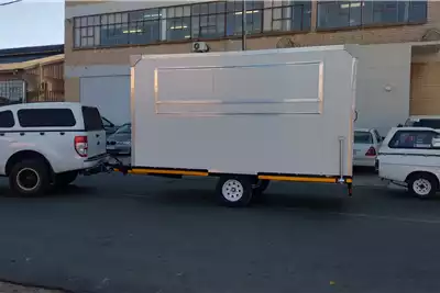 Other Others FTE 2020 for sale by Fuel Trailers and Tankers Durban | Truck & Trailer Marketplaces