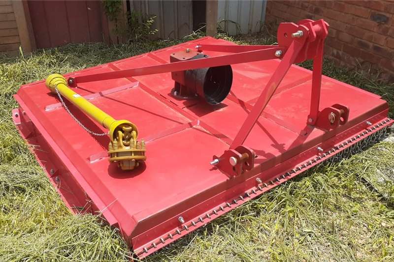 Haymaking and silage Slashers Shaktiman 1.8m Slasher New for sale by Private Seller | AgriMag Marketplace