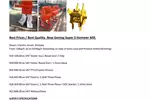 Haymaking and silage Hammer mills Super S Hammer Mill. for sale by Private Seller | AgriMag Marketplace