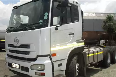Truck Ud 460 Nissan 2012