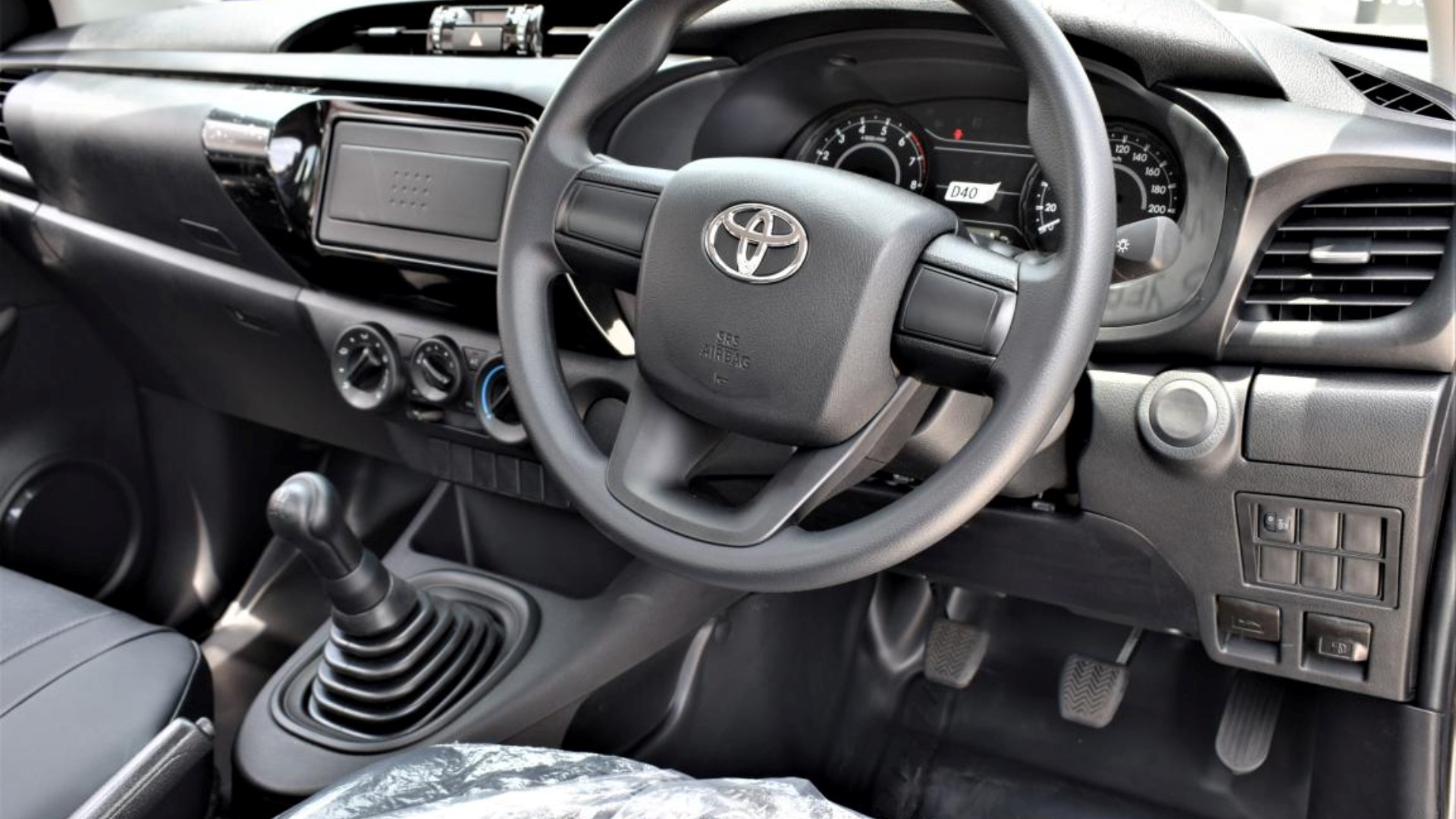 Toyota LDVs & panel vans Hilux 2.0 VVTi S A/C Single Cab 2022 for sale by Pristine Motors Trucks | Truck & Trailer Marketplaces