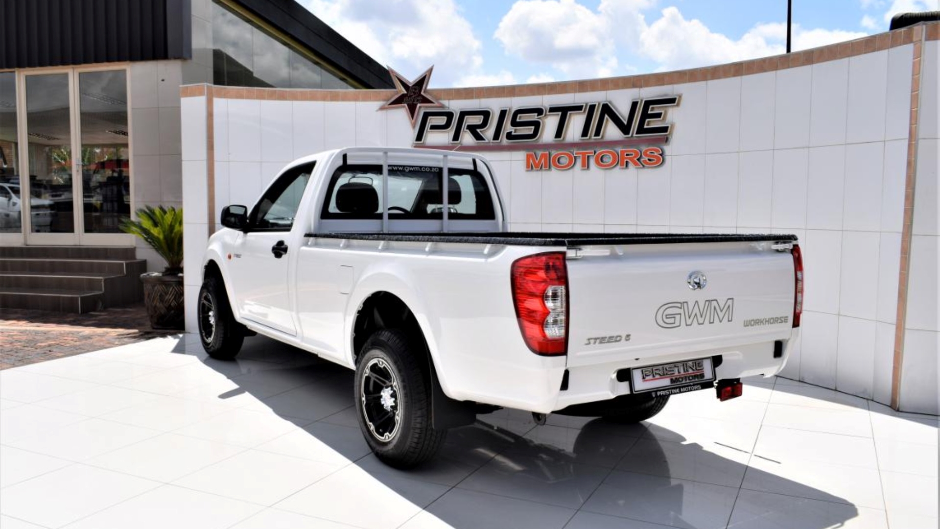 GWM LDVs & panel vans Steed 5 2.2 MPi Workhorse Single Cab 2022 for sale by Pristine Motors Trucks | Truck & Trailer Marketplaces
