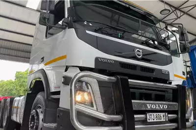 Truck Tractors FMX440 6x4 Truck Tractor 2019