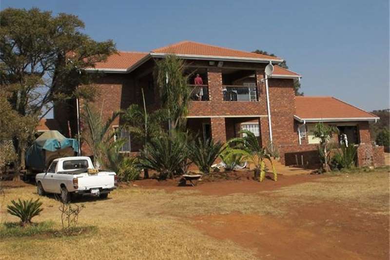 Property listings on offer in [region] on AgriMag Marketplace