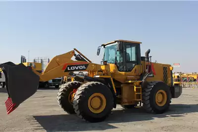 Lovol Loaders FL956H 2024 for sale by Dura Equipment Sales | Truck & Trailer Marketplace