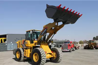 Lovol Loaders FL956H 2024 for sale by Dura Equipment Sales | Truck & Trailer Marketplace
