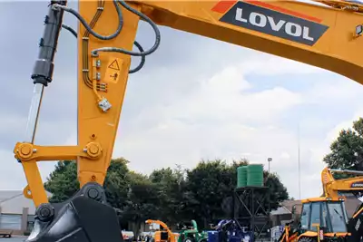 Lovol Excavators FR510E2 HD 2024 for sale by Dura Equipment Sales | Truck & Trailer Marketplace