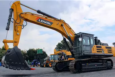 Lovol Excavators FR510E2 HD 2024 for sale by Dura Equipment Sales | AgriMag Marketplace