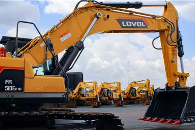 Lovol Excavators FR510E2 HD 2024 for sale by Dura Equipment Sales | Truck & Trailer Marketplace