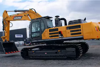 Lovol Excavators FR510E2 HD 2024 for sale by Dura Equipment Sales | AgriMag Marketplace