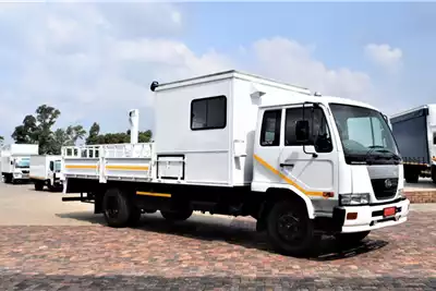 Nissan Truck UD 70 Dropside 7 Seater 2006 for sale by Pristine Motors Trucks | Truck & Trailer Marketplaces