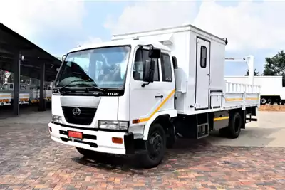 Nissan Truck UD 70 Dropside 7 Seater 2006 for sale by Pristine Motors Trucks | Truck & Trailer Marketplaces