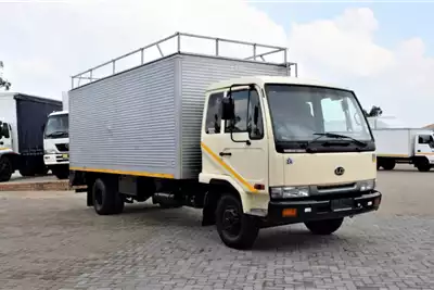 Nissan Truck UD 60 Volume Body 2002 for sale by Pristine Motors Trucks | Truck & Trailer Marketplaces