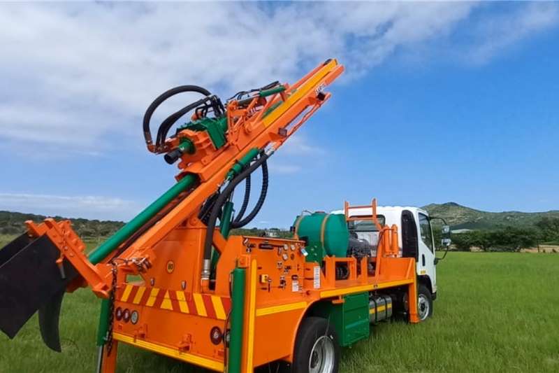 Machinery in South Africa on Truck & Trailer Marketplaces