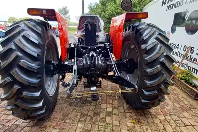 Tractors 375 1988