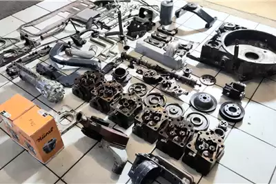 Truck ADE 422 Engine Spares for sale by Dirtworx | Truck & Trailer Marketplace
