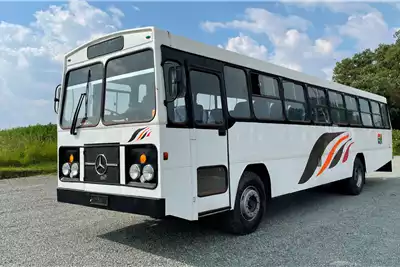 Buses NISSAN BUSAF SHEERLINE *ADE 447 T* (REBUILT 2020) 1986