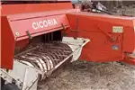 Haymaking and silage Square balers Cicoria Baler for sale by Private Seller | AgriMag Marketplace