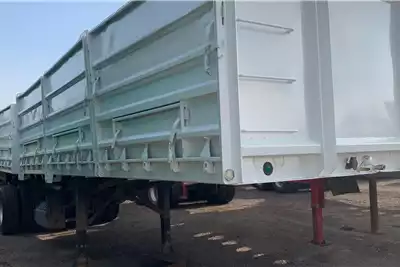 Trailers 2016 SA Truck Bodies Dropside Superlink 2016