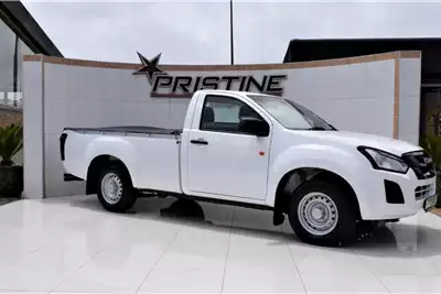 Isuzu LDVs & panel vans KB 250D Leed Single Cab 2018 for sale by Pristine Motors Trucks | Truck & Trailer Marketplaces