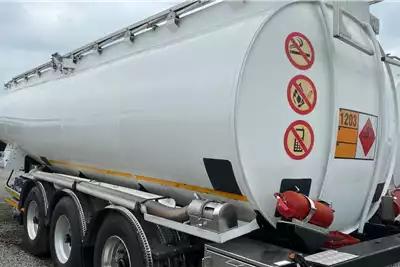 GRW Fuel tanker 2008   39 000 GRW Litres Fuel Tanker 2008 for sale by Manmar Truck And Trailer | Truck & Trailer Marketplaces