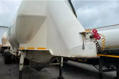 GRW Trailers 2008   GRW   Tee Aluminium Tanker   Sugar 2008 for sale by Manmar Truck And Trailer | Truck & Trailer Marketplaces